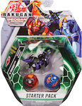 Spin Master Jucărie Miniatură Geogan Rising Bakugan pentru 6+ Ani (Diverse modele) 1 buc