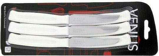Max Home Messer Allgemeine Verwendung aus rostfreiem Stahl 11cm 6Stück
