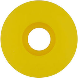 SKATEBOARD SKATEBOARD EXTREME CHALLENGE YELLOW 53mm