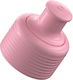 Chilly's Spare Lid for Thermos 500ml made of Plastic Pink