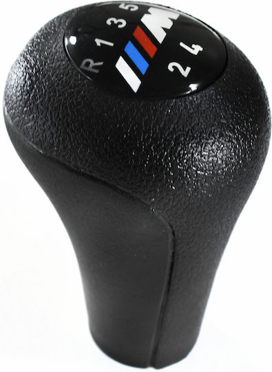5 Shift Knob for BMW E30 / E36 / E46 / Series 3 5 black