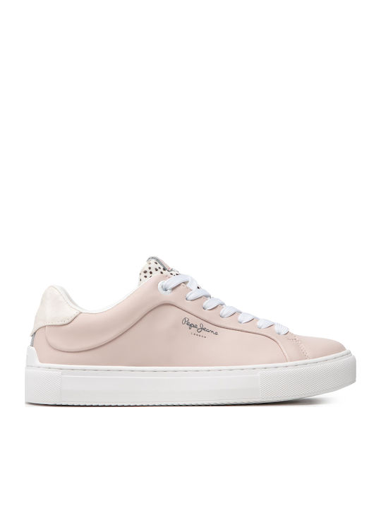 Pepe Jeans Adams Riga Sneakers Pink PLS31310-316