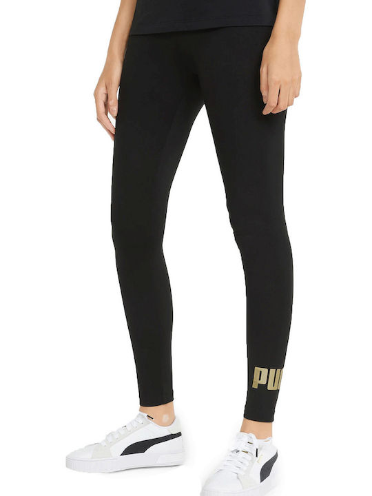 Essentials Training Women's Cropped Leggings Black