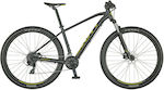 Scott Aspect 960 29" 2022 Μαύρο Mountain Bike με 16 Ταχύτητες και Υδραυλικά Δισκόφρενα