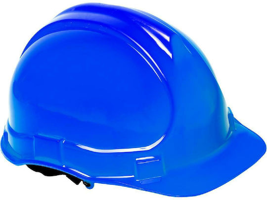 Lahti Pro L1040203 Κράνος Εργοταξίου HDPE EN 397 CAT. II Μπλε