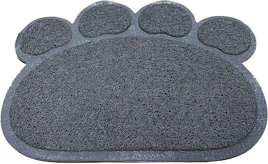 Trixie Gray Covoraș Toaletă Pisică 1buc Gheara PVC gri 40x30cm