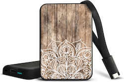 Smartoools Power Bank 10000mAh με Θύρα USB-A Wo...