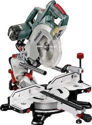 Metabo KGSV 72 Xact Crosscut SAW Φαλτσοπρίονο Ρεύματος 1800W
