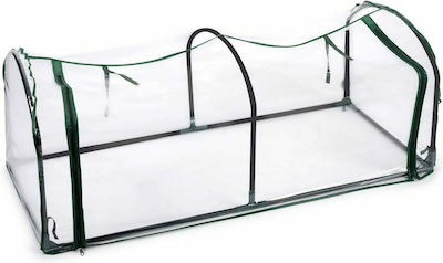 Kinzo 19562 Greenhouse Tunnel 1.3x0.6x0.5m