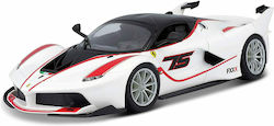 Bburago Spielzeugauto 1:24 White