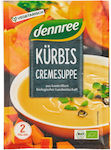 Dennree Soup Velvety Pumpkin 40gr