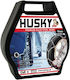 Husky No 50 Anti Skid Chains with 9mm Thickness for Passenger Car 2pcs