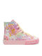 Παιδικά Sneakers High Πολύχρωμα