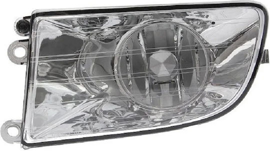 Prasco Προβολέας Ομίχλης Δεξί για Skoda Octavia 5 2004-2008 1τμχ