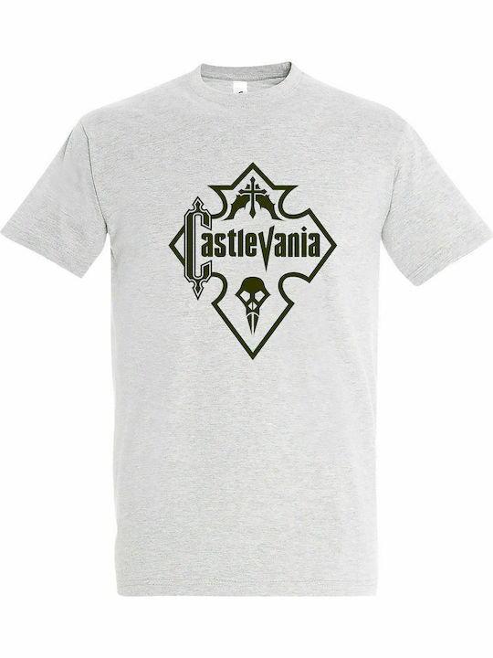 T-shirt Unisex " Castlevania, Anime ", Ash