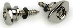 Daddario Screw in Silver Color Silver