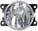 Rotundς Faruri antipană Auto Citroen C4 Cactus Peugeot 208 / 2008 / Partener 1buc