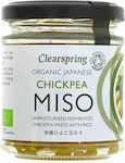 Clearspring Spread Japanese Miso Paste made from Chickpeas 150gr