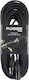 Plugger Cable XLR male - XLR female Μαύρο 15m (DK-PLG00027)