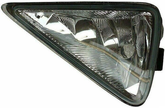 Prasco Squareς Foglights Car Honda Civic 1pcs