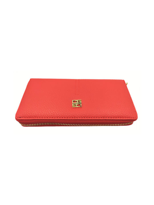 WOMEN'S WALLET AC W1 RED