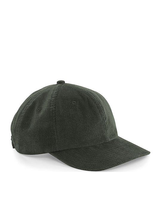 Beechfield B682 Jockey Dark Olive