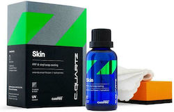 CarPro Lichid Protecție pentru Piese din piele CQuartz Skin 50ml CP-SKIN