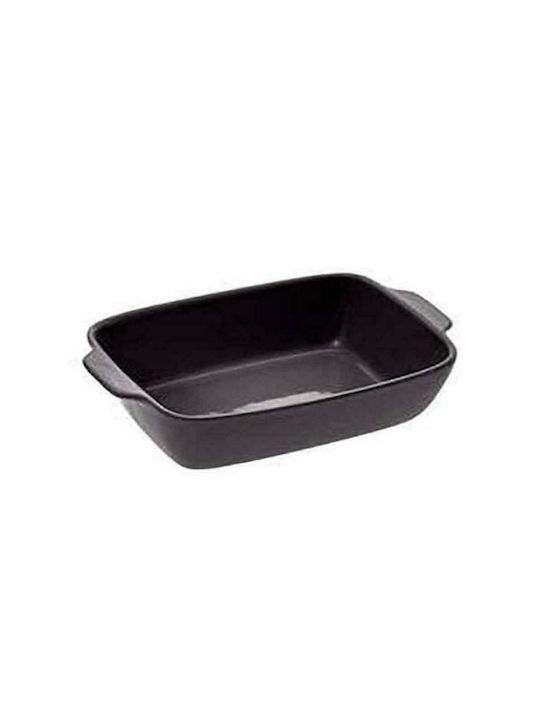 Atmosphera Ceramic Rectangular Heat-Resistant Cookware 32x20cm