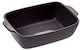 Atmosphera Rectangular Vas de Gătit Rezistent la Căldură Ceramică 25x16cm 1buc