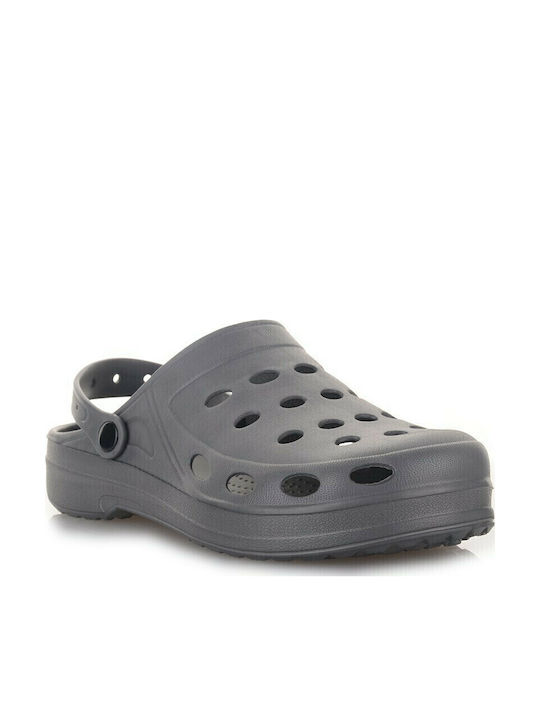 Jomix -1 Clogs Gray