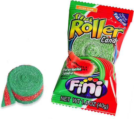 Fini Confectionery Roller with Flavor Watermelon 1pcs 20gr