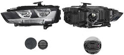 Tyc Front Lights for Audi A4 1pcs