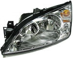Tyc Left Front Lights for Ford Mondeo 1pc