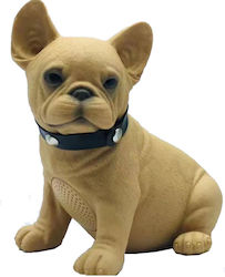 CH-M240 French Bulldog Bluetooth până la 4 ore Bej