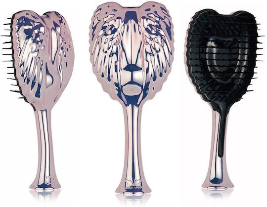 Tangle Angel Angel Pro Βούρτσα Μαλλιών Pink Chrome