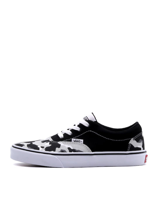 Vans Doheny Детски маратонки Low Черни
