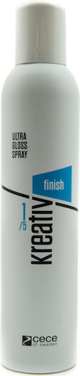 Cece of Sweden Kreativ Ultra Gloss Haarspray 300ml