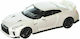 Bburago Αυτοκινητάκι Official Nissan GT-R White 1:24 για 3+ Ετών