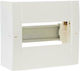Geyer Already Wall mounted 6-Elements Fuse Box ...