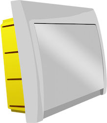 Elvhx Walled 250x172x90mm Elvhx Walled 250x172x90mm