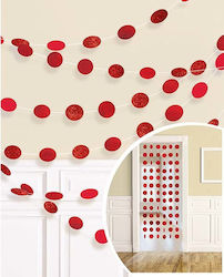 Amscan 42752 Party Curtain