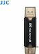 JJC Kartenleser USB 2.0 für / /m/i/c/r/o/S/D/ / / / /