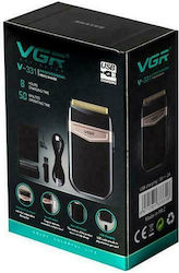 VGR V-331 Rechargeable Face Electric Shaver