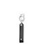 Mont Blanc Keychain Westside Leather Black