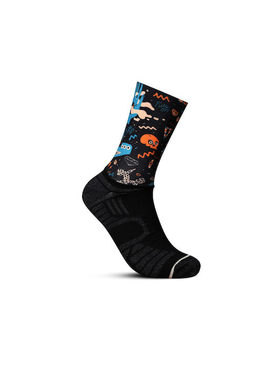 Blackmile Run your feet off 2– Dreamtopia Running Κάλτσες Πολύχρωμες 1 Ζεύγος