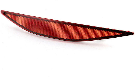 Reflective Bumper Car for Volkswagen Golf