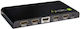 Techly IDATA HDMI-4K4 HDMI Сплитер IDATA HDMI-4K4