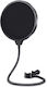 Omega Varr Gaming Pop Microphone Filter