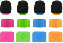 Rode COLORS 2 Set Parbriz Pentru Microfon