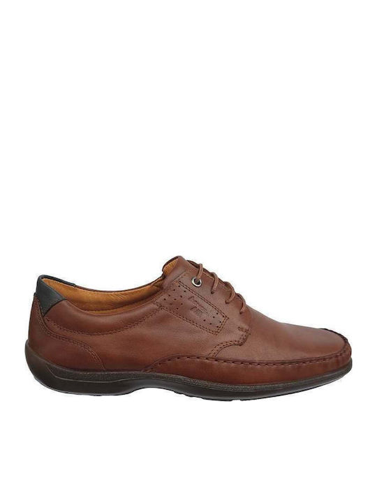 Pantofi casual pentru bărbați Anatomici Tabac maro